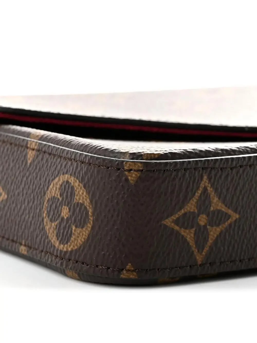 Louis Vuitton Pochette Felicie Chain #321896L12B